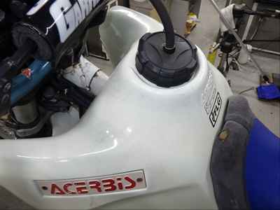 Honda XR250 2023