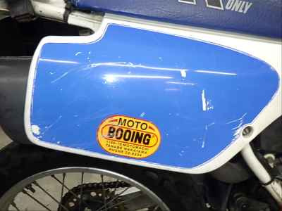 Honda XR250 2023