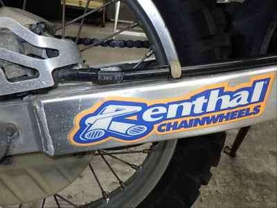 Honda XR250 2023