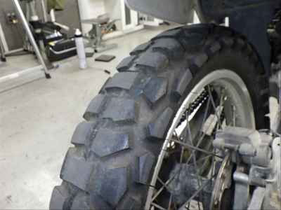 Honda XR250 2023