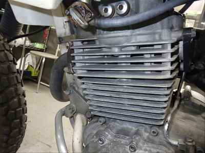 Honda XR250 2023