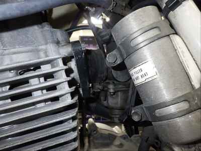 Honda XR250 2023