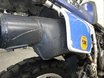 Honda XR250 2023
