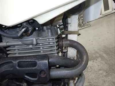 Honda XR250 2023