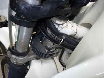 Honda XR250 2023