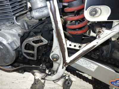 Honda XR250 2023