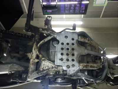 Honda XR250 2023