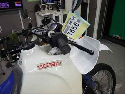 Honda XR250 2023