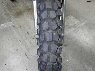 Honda XR250 2023