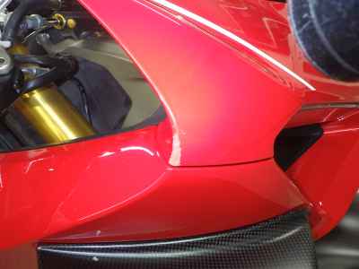 Ducati Panigale V4 2020