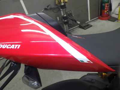Ducati Panigale V4 2020