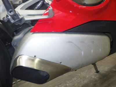 Ducati Panigale V4 2020