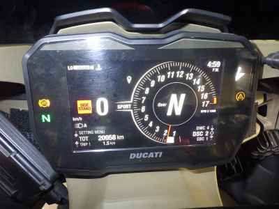 Ducati Panigale V4 2020