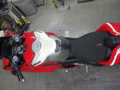 Ducati Panigale V4 2020