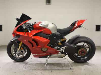 Ducati Panigale V4 2020