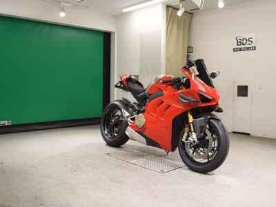 Ducati Panigale V4 2020