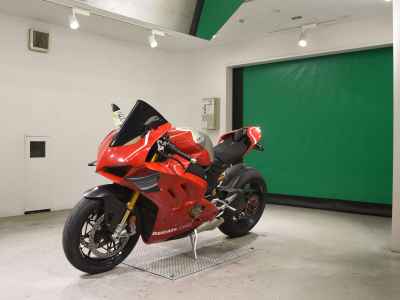 Ducati Panigale V4 2020