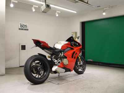 Ducati Panigale V4 2020
