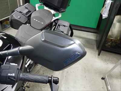 Suzuki GSX-S1000GX 2025