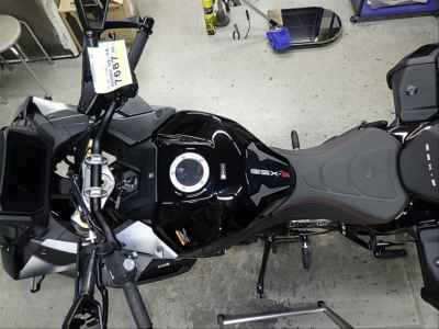 Suzuki GSX-S1000GX 2025