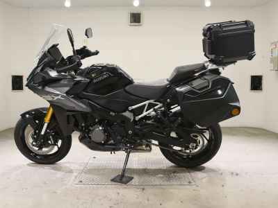 Suzuki GSX-S1000GX 2025