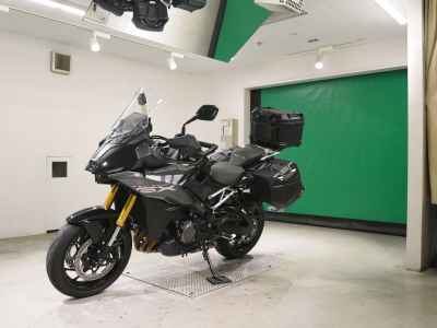 Suzuki GSX-S1000GX 2025