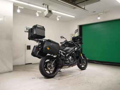 Suzuki GSX-S1000GX 2025