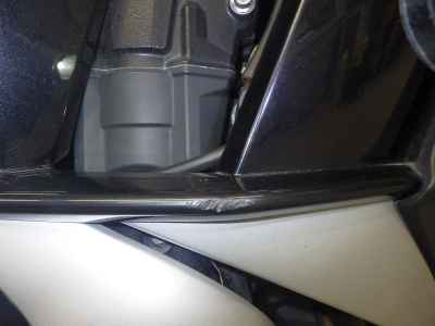 Kawasaki Ninja 1000 2015