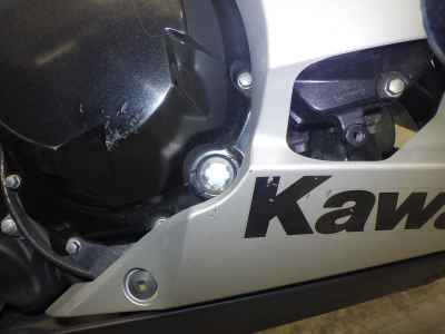 Kawasaki Ninja 1000 2015