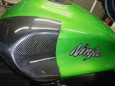 Kawasaki Ninja 1000 2015