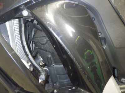 Kawasaki Ninja 1000 2015