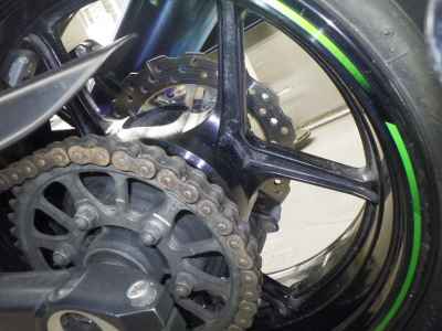 Kawasaki Ninja 1000 2015