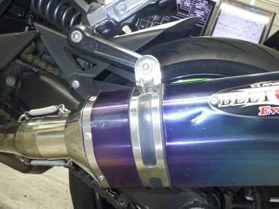 Kawasaki Ninja 1000 2015