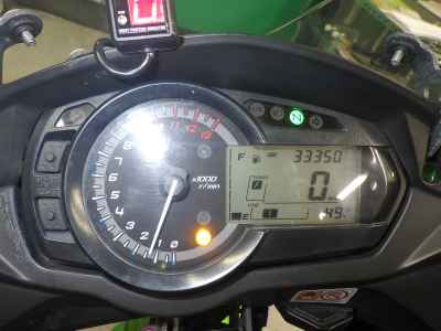 Kawasaki Ninja 1000 2015