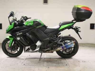 Kawasaki Ninja 1000 2015