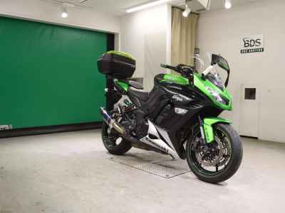 Kawasaki Ninja 1000 2015