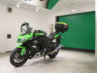 Kawasaki Ninja 1000 2015