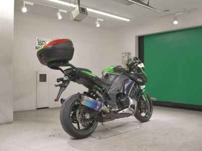 Kawasaki Ninja 1000 2015