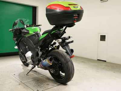 Kawasaki Ninja 1000 2015
