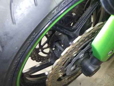 Kawasaki Ninja 1000 2015