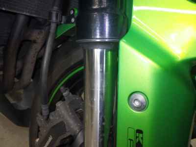 Kawasaki Ninja 1000 2015