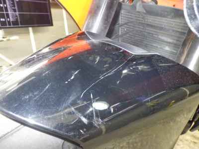 KTM RC 390 2019