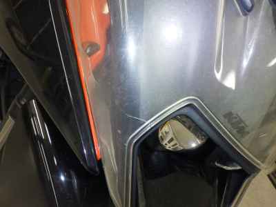 KTM RC 390 2019
