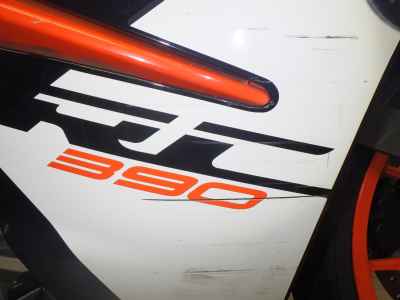 KTM RC 390 2019