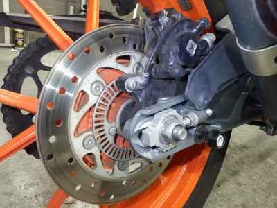 KTM RC 390 2019