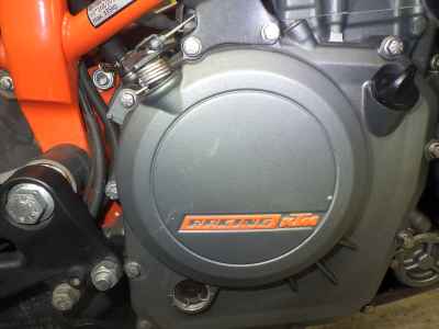 KTM RC 390 2019