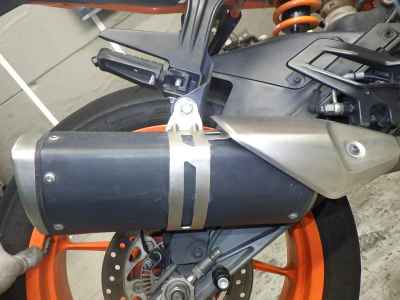 KTM RC 390 2019