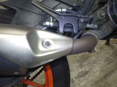 KTM RC 390 2019