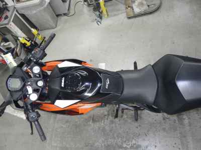 KTM RC 390 2019