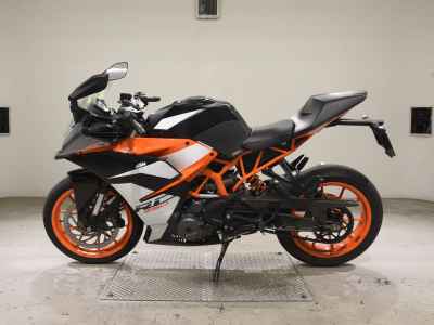 KTM RC 390 2019